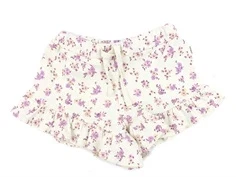 Wheat shell flowers jersey shorts Deva